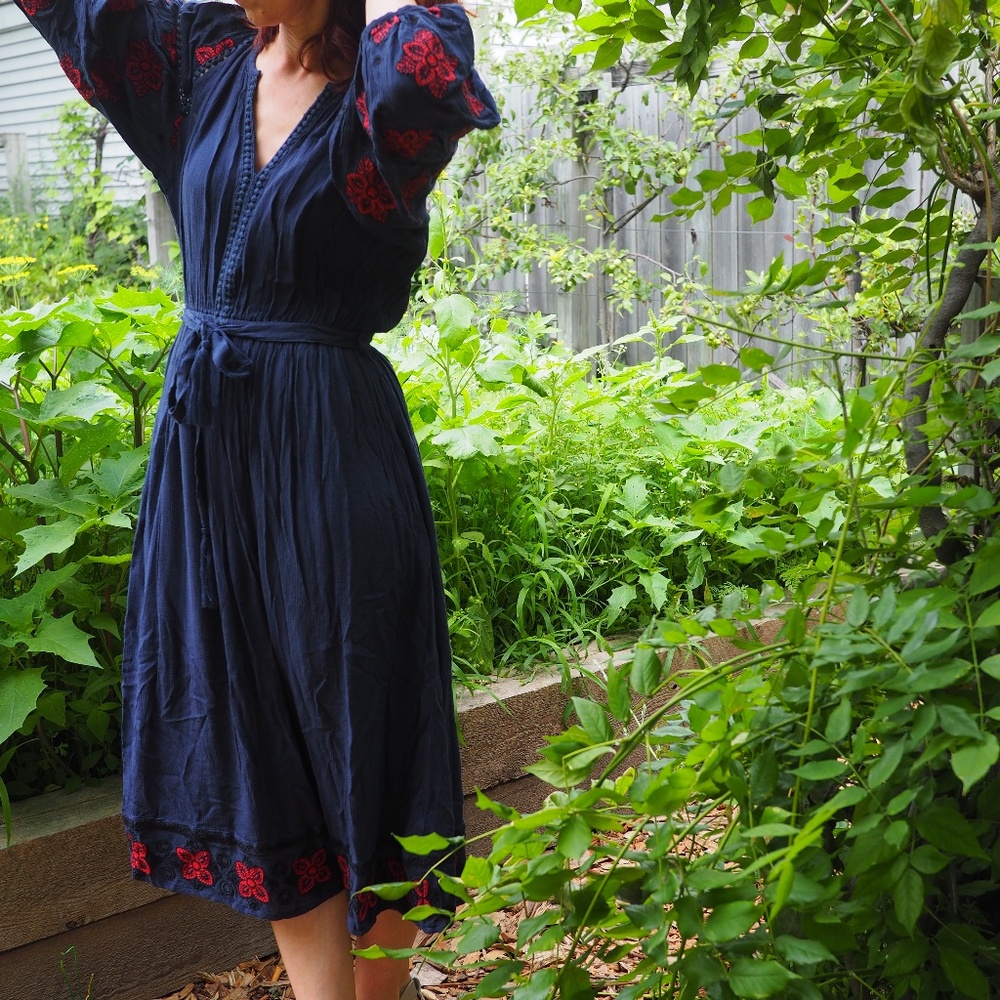 Boho dress